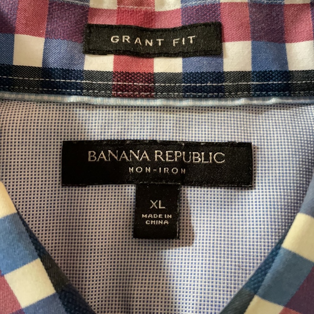 Button up - Picture 2 of 2